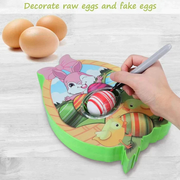 🎉2024 Hot SALE 🔥Mazing Egg Lathe -Perfect gift for Kids🐣