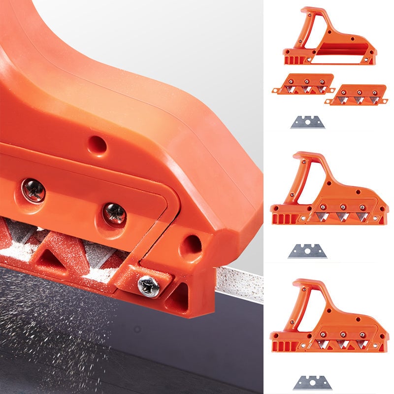 🎉2024 Hot SALE 🔥Hand Plane Gypsum Board Cutting Tool