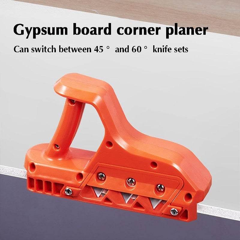 🎉2024 Hot SALE 🔥Hand Plane Gypsum Board Cutting Tool