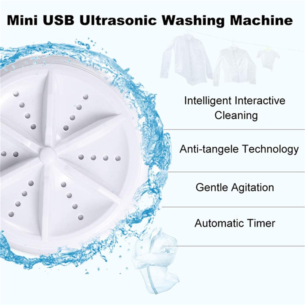 🎁Smart Portable Washing Machine & Dishwasher