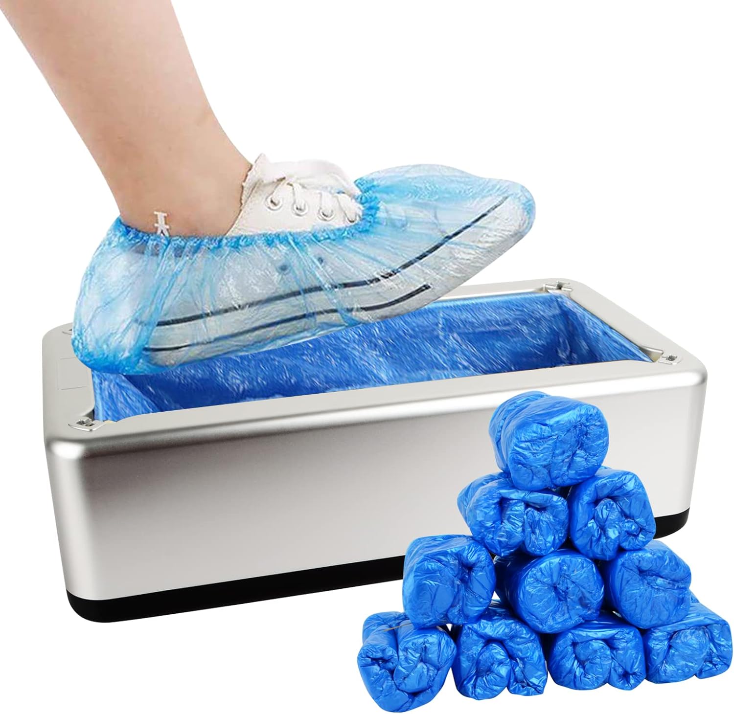 🎉2024 Hot SALE 🔥Automatic shoe cover dispenser