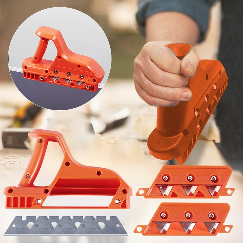 🎉2024 Hot SALE 🔥Hand Plane Gypsum Board Cutting Tool