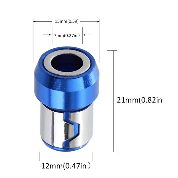 💥2024 Hot SALE 💥Screwdriver Head Magnetic Ring