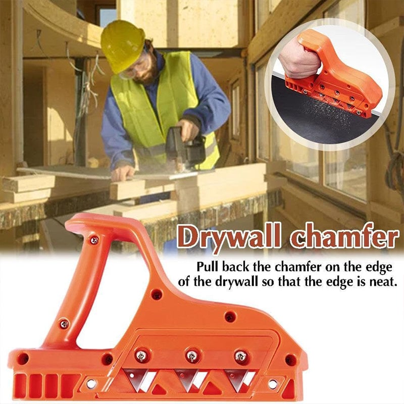 🎉2024 Hot SALE 🔥Hand Plane Gypsum Board Cutting Tool