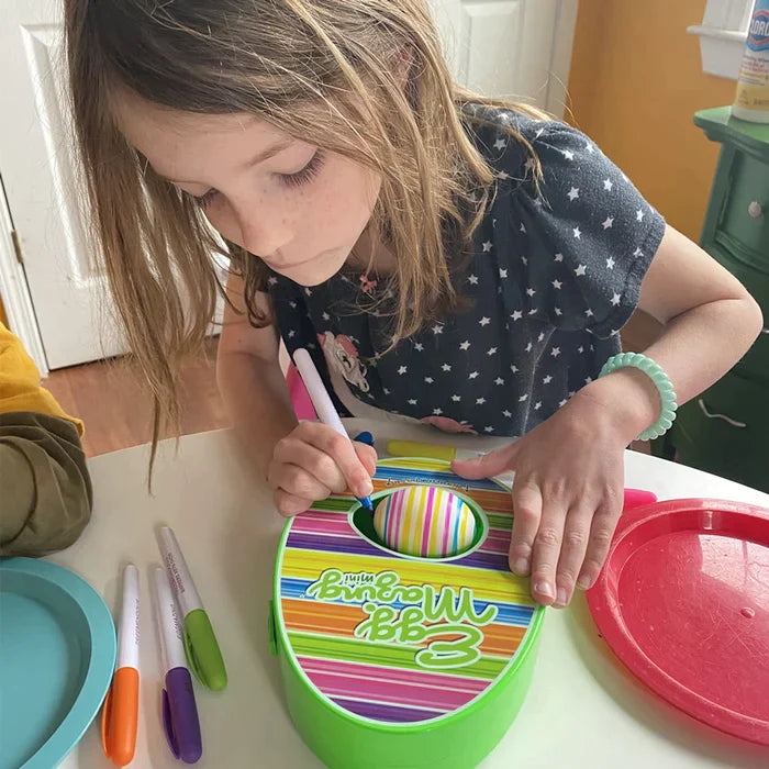 🎊Easter Day 🎊Mazing Egg Lathe -Perfect gift for Kids🐣