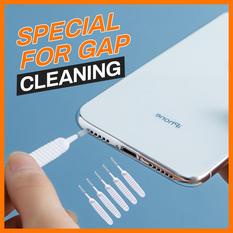 (🎁SUMMER HOT SALE- SAVE 50% OFF)10pcs Shower Head Cleaning Brush