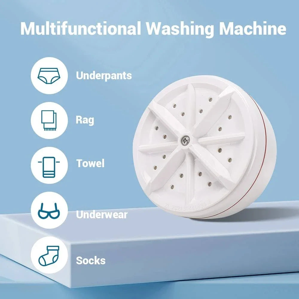 🎁Smart Portable Washing Machine & Dishwasher