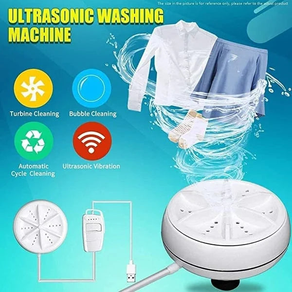 🎁Smart Portable Washing Machine & Dishwasher