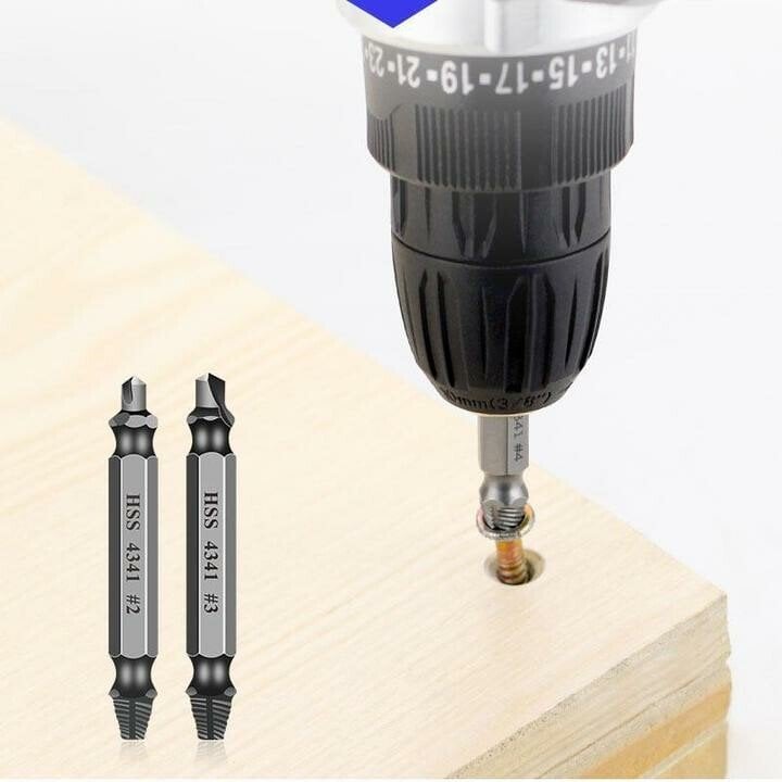 👍Biservice Screw Remover-J🔥Hot Sale🔥