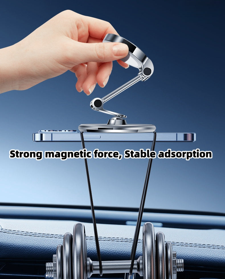 (⭐️⭐️⭐️⭐️⭐️2024 Spring Hot Sale🎁) Car magnetic mobile phone navigation bracket