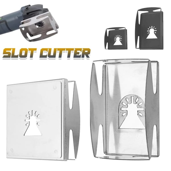 🎉🔥New Bestseller 40% OFF - Square Slot Cutter