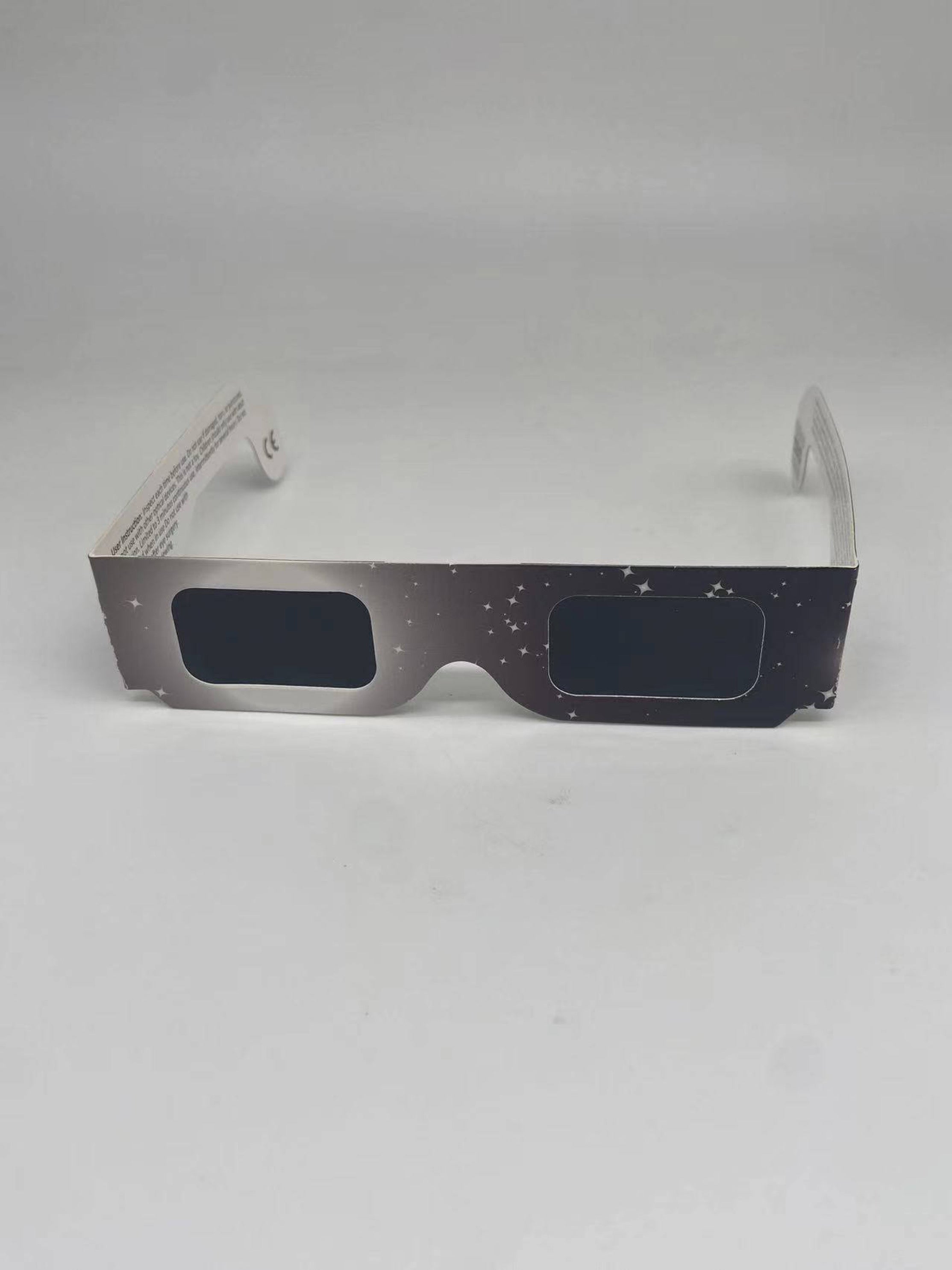 🌞Solar eclipse glasses ISO Certified NASA Approved