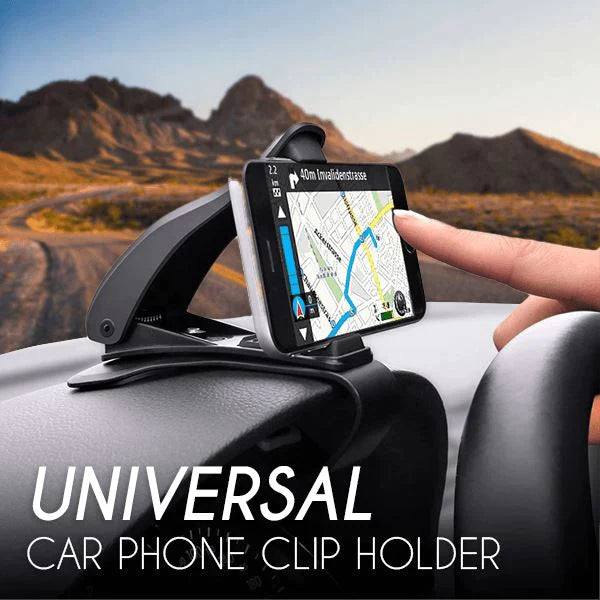 💥Last Day Promotion 60% OFF💥Universal Car Phone ClipHolder