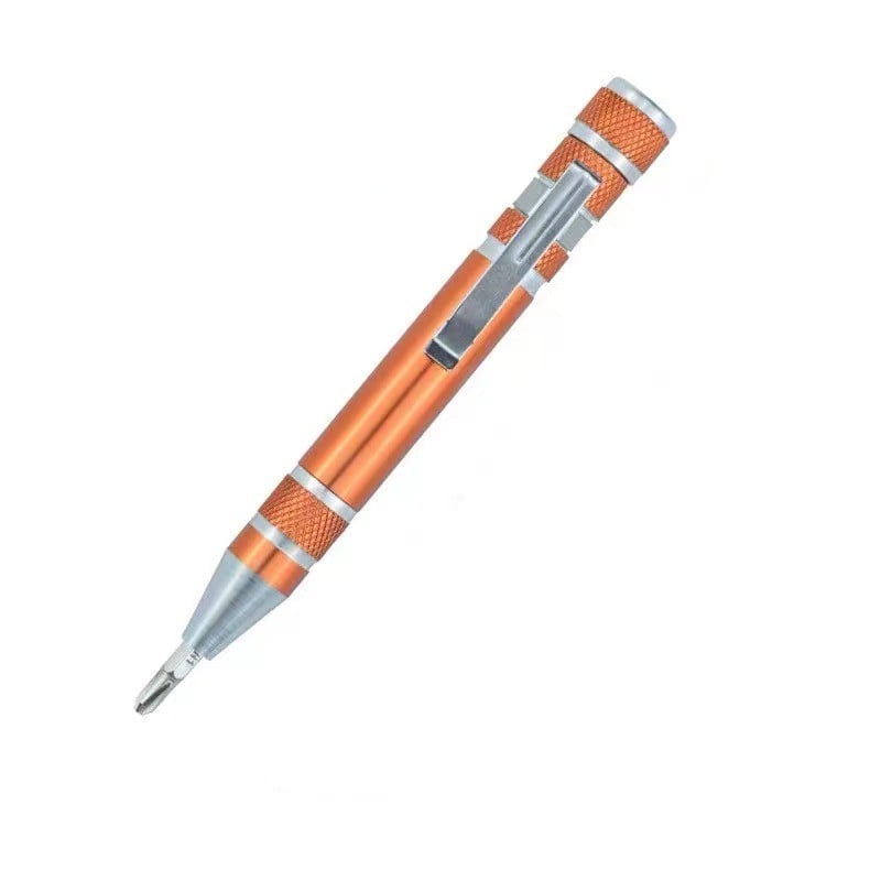 8 in 1 Mini Pen Screwdriver