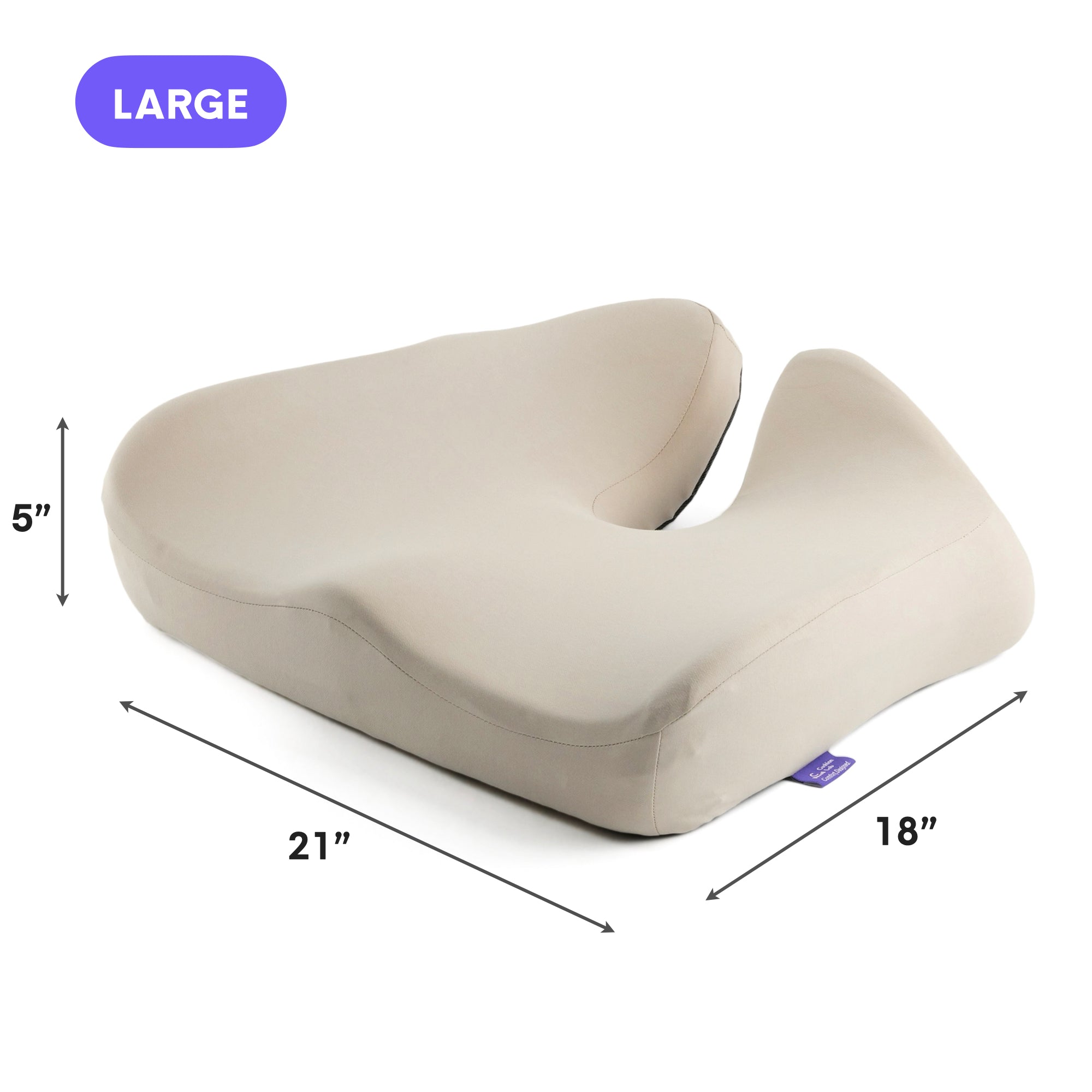 ⭐️⭐️⭐️⭐️⭐️Pressure Relief Seat Cushion