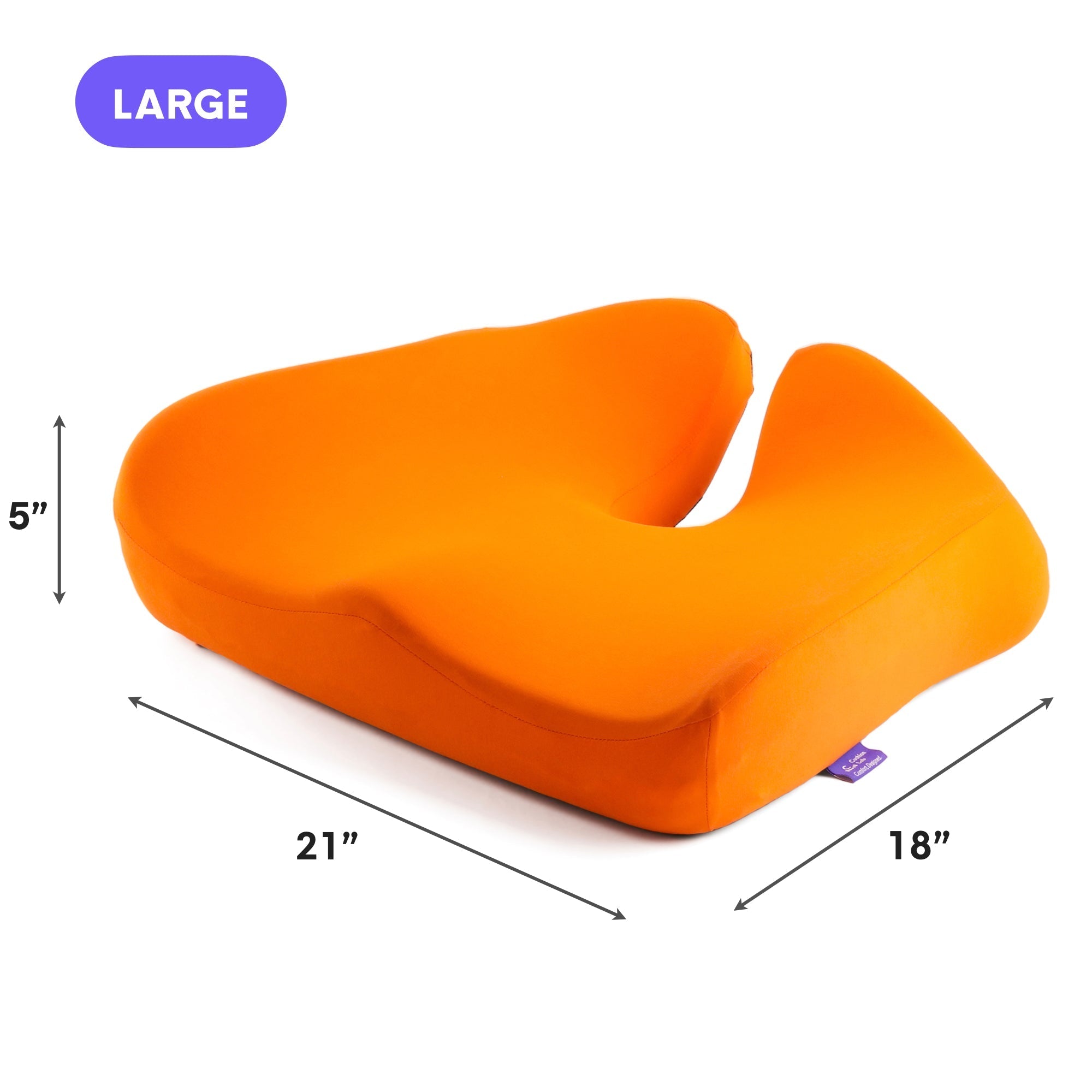 ⭐️⭐️⭐️⭐️⭐️Pressure Relief Seat Cushion